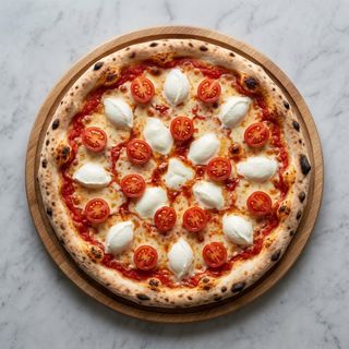 Pizza bufala