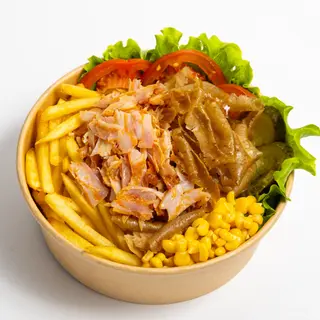 Kebab BOX mix