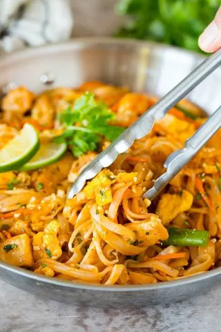 Pad Thai Chicken
