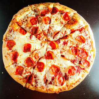 Pizza Pepperoni 33cm