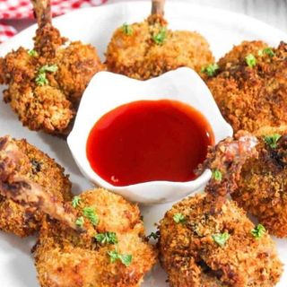 Chicken lollipop - 5 pezzi