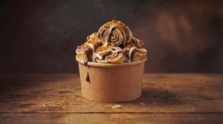 Palačinka sa eurokremom i plazmom