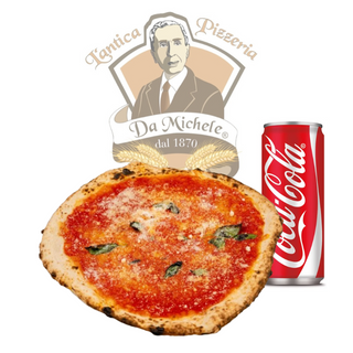 Pizza Cosacca + Bevanda