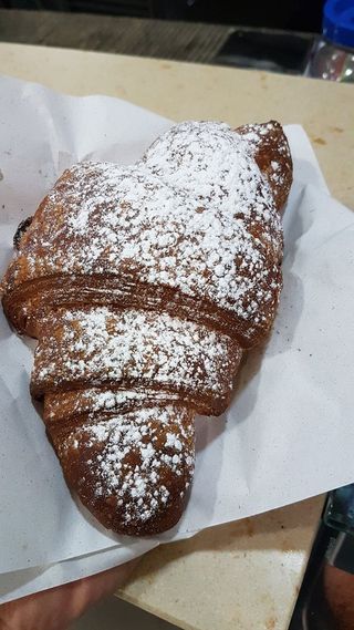 Cornetto vuoto
