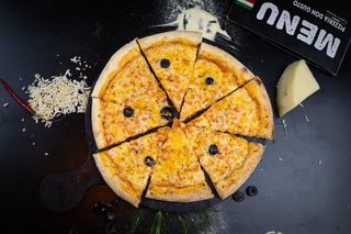 Pizza Quatre Fromages