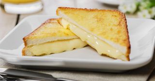 Sendvič za ljubitelje sira