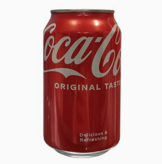 Coca Cola 33Cl