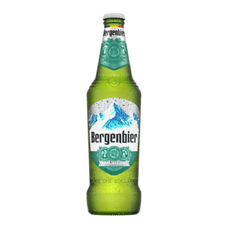 Bergenbier fără alcool
