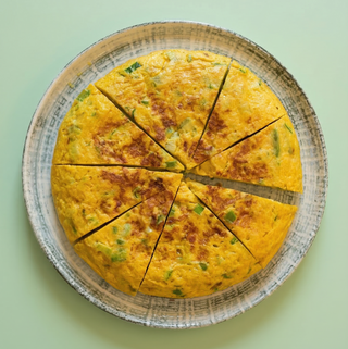 Frittata di verdure