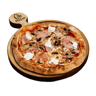 Пица Прошуто Кото