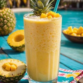 Jus D'ananas