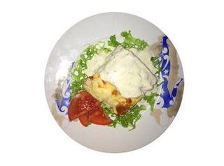 Лазаня с пиле (400г)