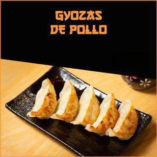 Gyozas (5 uds.)
