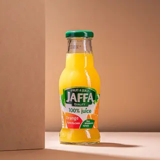 Сік Jaffa апельсиновий 0,25л