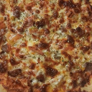 11. Pizza Vegetal (42 Cm.)