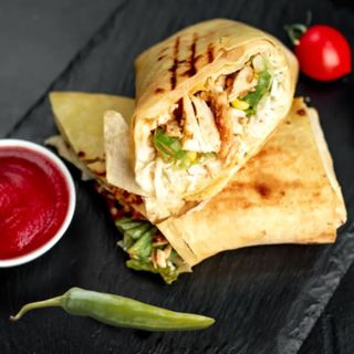 Супер гостра SHAVUXA з Халапеньйо 