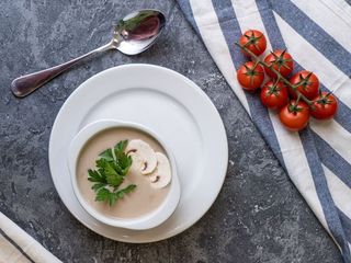 Грибний крем-суп (250g)