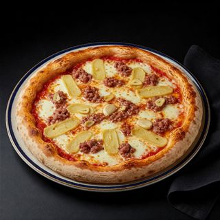 Salsiccia e Patatine