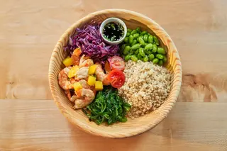 Bowl Asiática