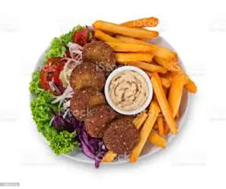 Plato Falafel (5 Uds.)