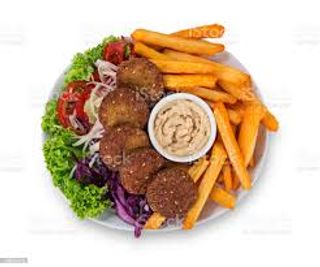 Plato Falafel (5 Uds.)