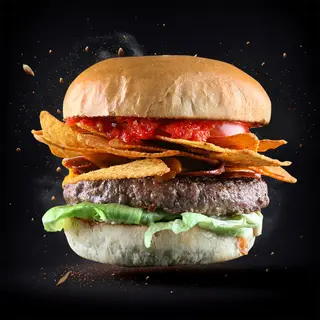 Burger El Czapo