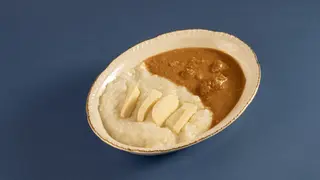 ღომი და ხარჩო