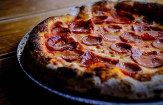 Pizza Piccante  (33 Cm.)