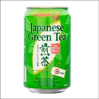 Te' Verde Freddo Lattina