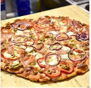 Pizza Hawaiana