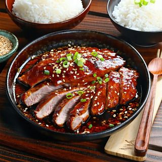 Kaczka w 5-ciu smakach