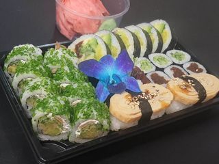 Zestaw Wegetariański 24szt.