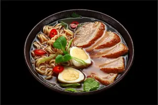 Ramen cu rata
