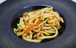 036-Yasai udon