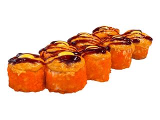 Ніжний тропік з куркою рол | (0.277)