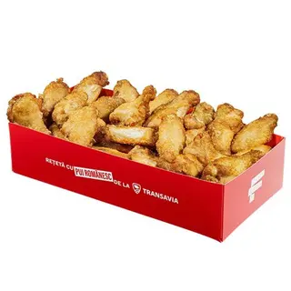 PACK COUNTRY HOT WINGS 30