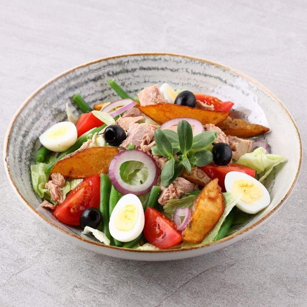 Салат Нісуаз