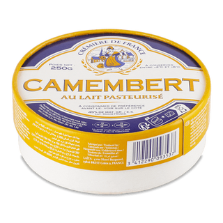 Сир Cremiere de France Laita «Камамбер» 45% з коров'ячого молока (250г)