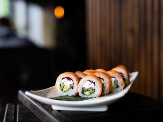 Філадельфія лосось (250g)