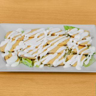 T. Huevas con mayonesa