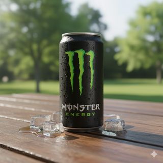 Monster 33 cl