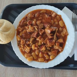 Fasolka po Bretonsku