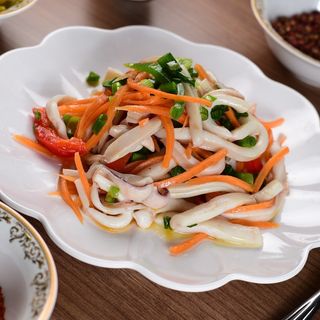 Салат из Кальмаров 