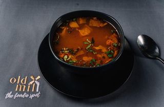 CIORBA ARDELENEASCA..