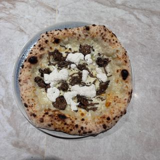 Pizza de trufa (35 Cm.)