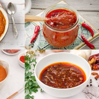 SALSA PICANTE
