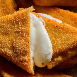 Mozzarella in carrozza 