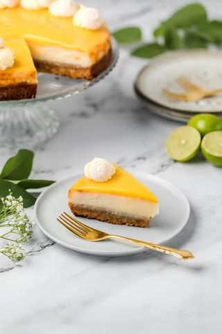 Cheesecake Citron