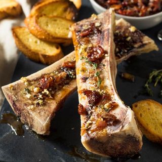 Мозговые косточки от шеф-повара