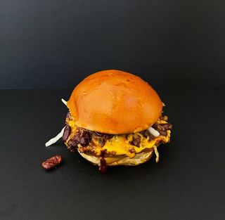 CHILLI BURGER 400G
